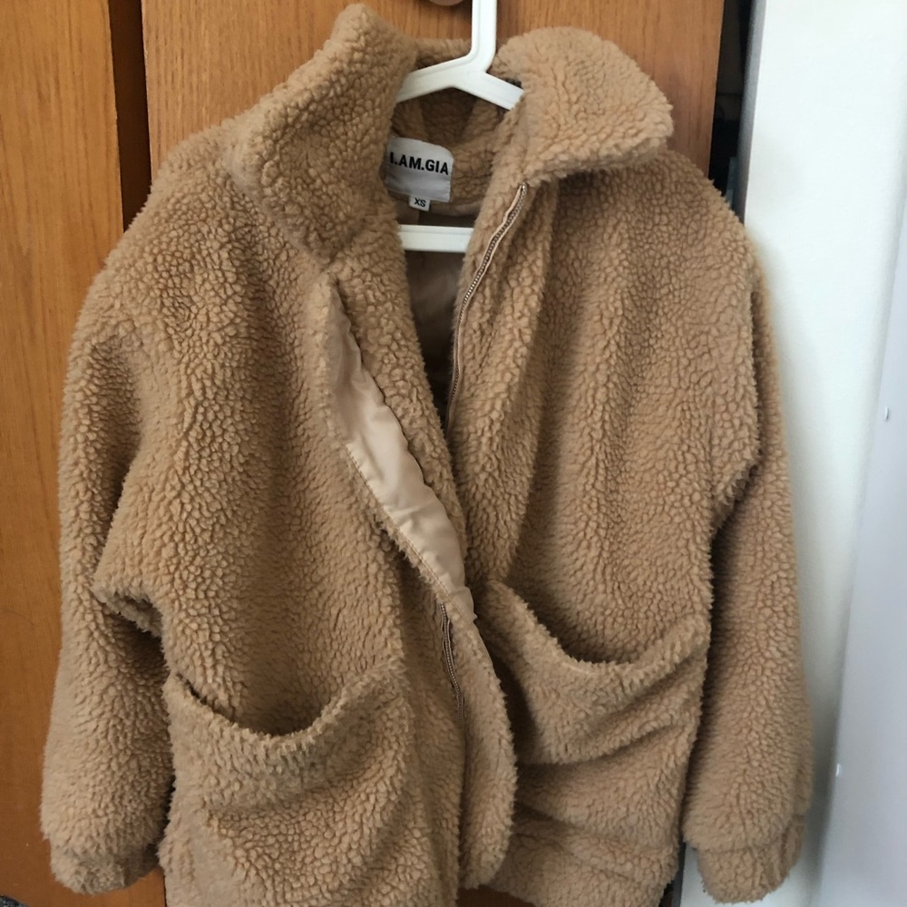 I.AM.GIA. Jacket